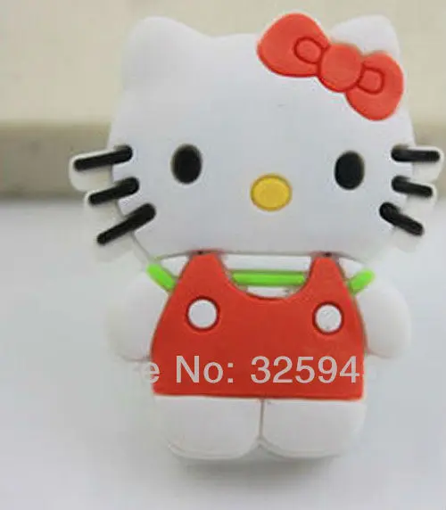 10PCS Lovely Children Kids Furniture Bedroom Cartoon hello kitty