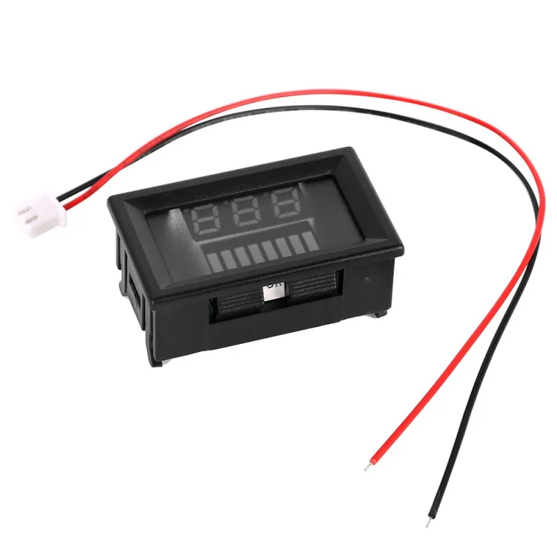 Вольтметр из китая. Вольтметр из китая. Вольтметр из китая. Вольтметр цифровой 4,5-30в. Вольтметр для велосипеда.