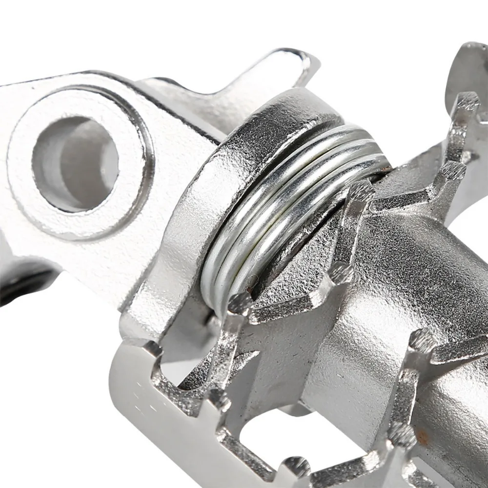 Передняя подножка мотоциклиста подножки для Honda CRF250R CRF250X 2004 2017 CRF150R 07 17 в
