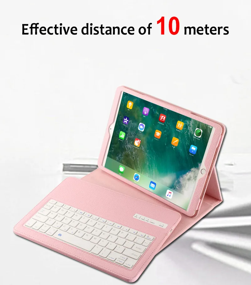 iPad Pro Keyboard Case4