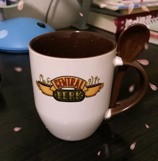 New-Quality-Six-Friends-R-C-J-M-R-P-Central-Perk-Ceramic-Coffee-Mug-Cup