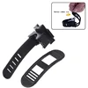 Cycling Bike Bicycle Light Lamp Band Strap Stand Holder 360 Rotation Grip LED Flashlight Torch Clamp Clip Mount ► Photo 3/6