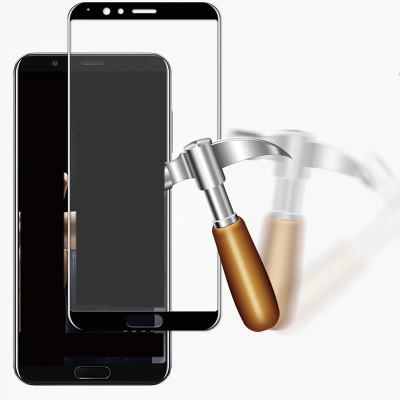 2PCS-Ultra-Thin-screen-protector-Tempered-Glass-For-Huawei-Honor-V10-V-10-BKL-AL20-5 (4)