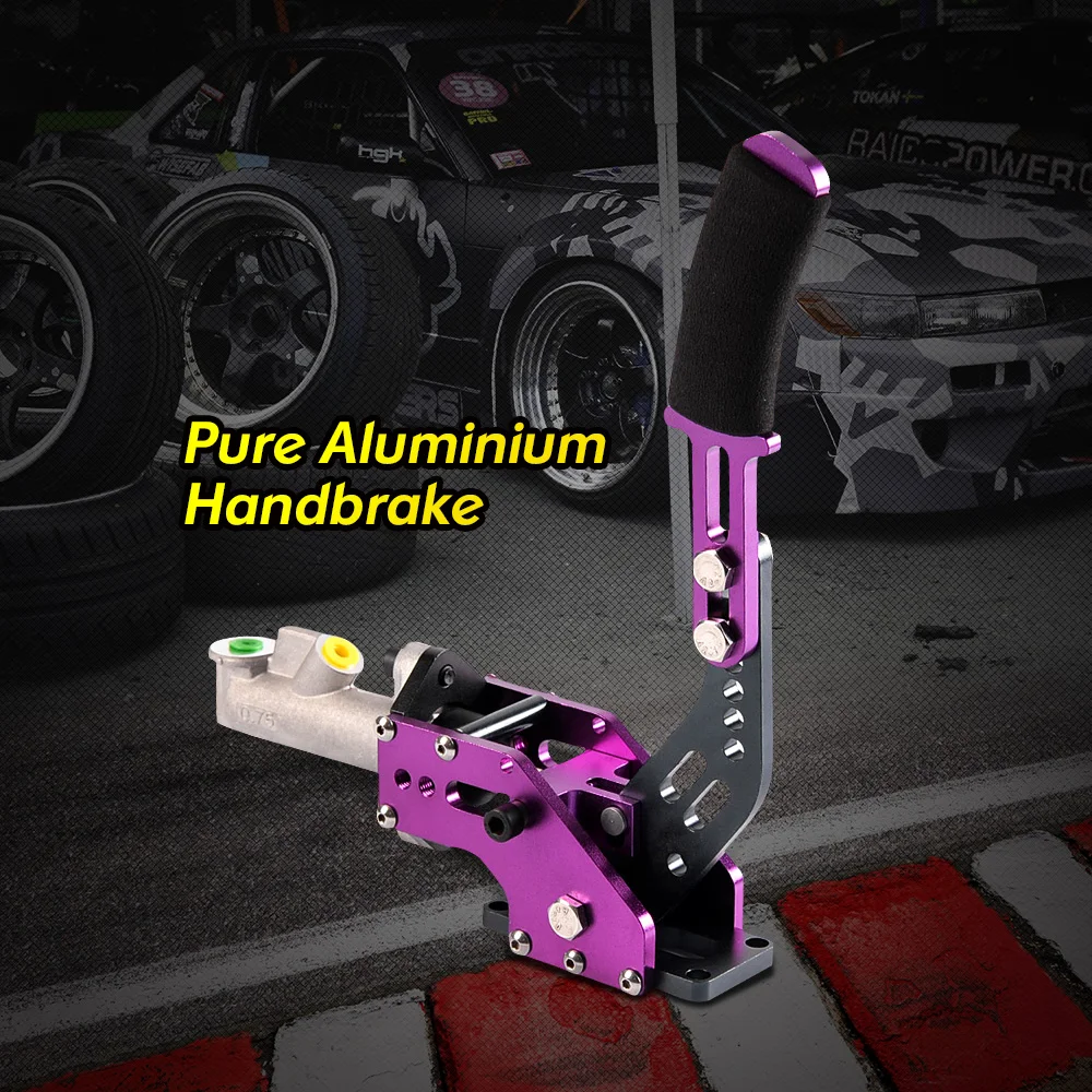 Hydraulic Racing Drift Handbrake E Brake Parking Brake Lever Universal