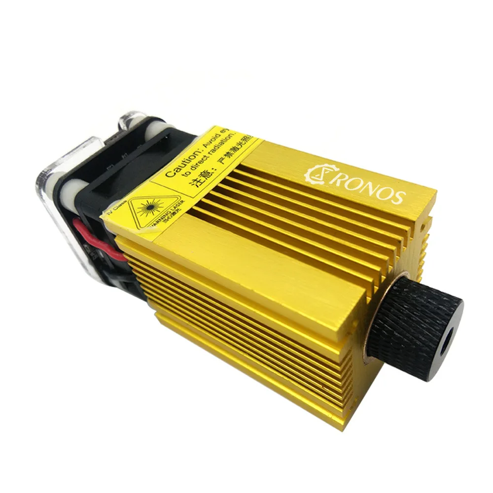 

500mw laser module 445nm 450nm blue laser module PWM TTL cnc engraving machine module