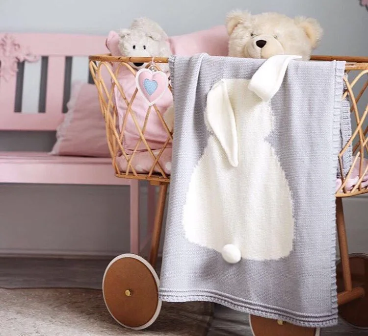 Скидка! 105*70 см детское одеяло для новорожденных подарок младенческой кроватки Постельные принадлежности для мальчик девочка супер мягкая