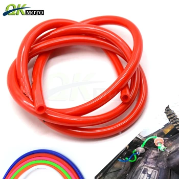 

Universal Motorcycle motocross rubber Fuel Gas Oil Delivery Tube Hose Petrol Pipe for benelli bmw f800r yamaha vmax 1200 ttr250