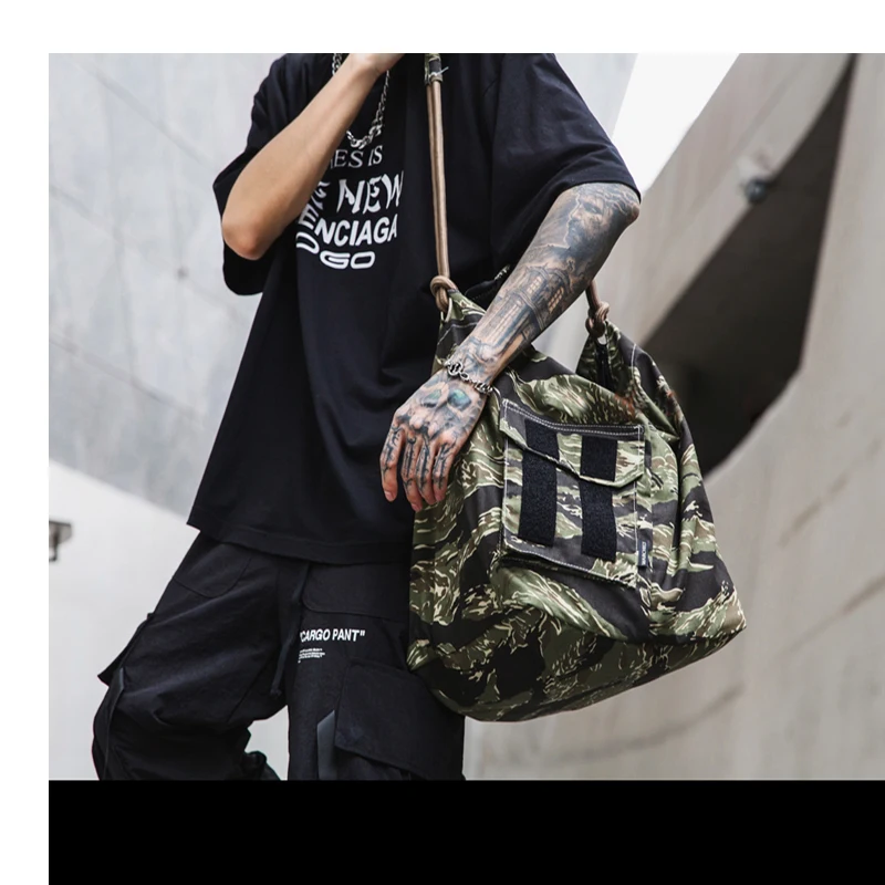 

2019 New Woodland Tabby Large capacity oblique shoulder bag Tabby Tactical Accessories Shoulder Bag