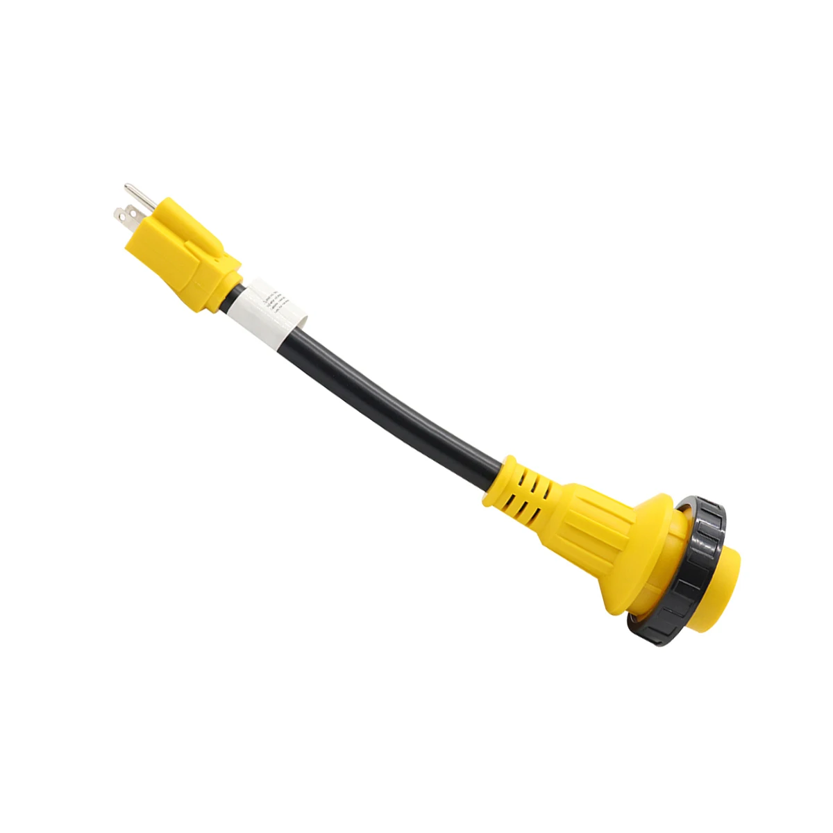 125V 15A к 30A адаптер питания кабель преобразования мощности вино с индикатором