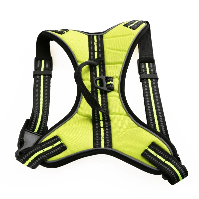 Dog Chest Straps Large Dogs Golden Horse Dog Chestguard Reflective Vest