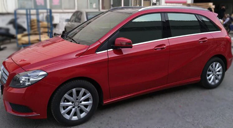عالية الجودة الفضة ملصق ملون تثبيت الألومنيوم سبيكة حامل سقفي السكك الحديدية ل B الدرجة B200 B180 B260 W246 عالية الجودة الفضة ملصق ملون تثبيت الألومنيوم سبيكة حامل سقفي السكك الحديدية ل B الدرجة B200 B180 B260 W246