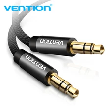Vention Aux cable 3.5mm Audio Cable 3.5 mm Jack Male to Male Aux Cable For Car iPhone 7 Headphone Stereo Speaker cable Aux Cord цена Vention Aux cable 3.5mm Audio Cable 3.5 mm Jack Male to Male Aux Cable For Car iPhone 7 Headphone Stereo Speaker cable Aux Cord цены онлайн