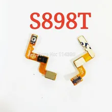 Мощность вкл/выкл кнопка шлейф для lenovo S898T Высокое качество проверено