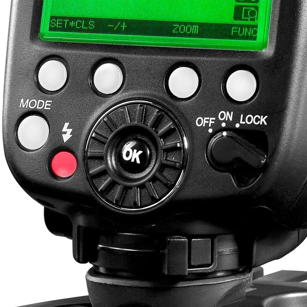 PIXEL X800C N S 2 4G Беспроводная GN60 Master/Slave TTL камера вспышка для Canon Nikon Sony Pentax DSLR как Godox