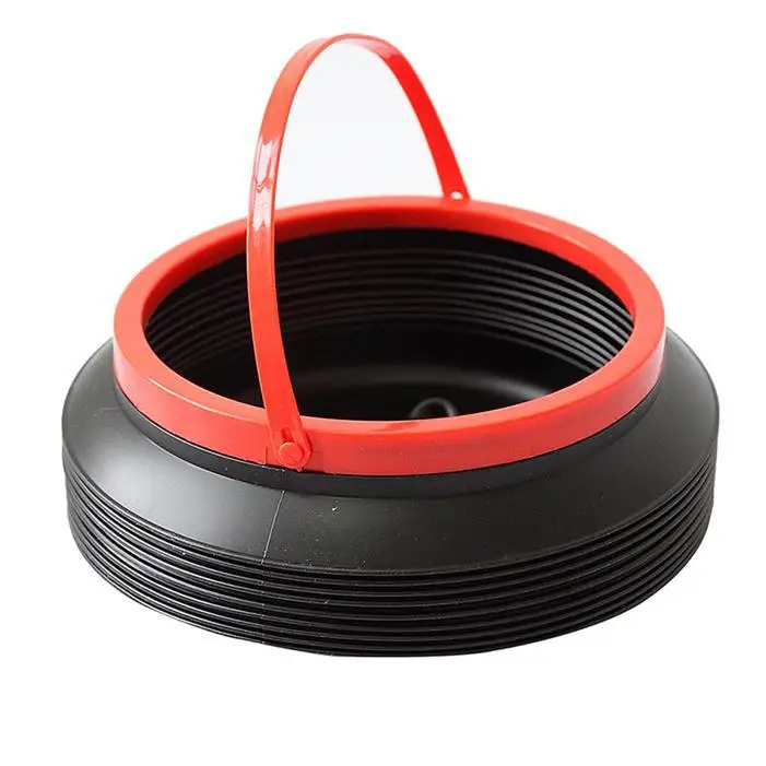 Multi-funcional retráctil de moda 4L coche plegable Cubo de pesca Cubo de contenedor caja de almacenamiento envío rápido Multi-funcional retráctil de moda 4L coche plegable Cubo de pesca Cubo de contenedor caja de almacenamiento envío rápido