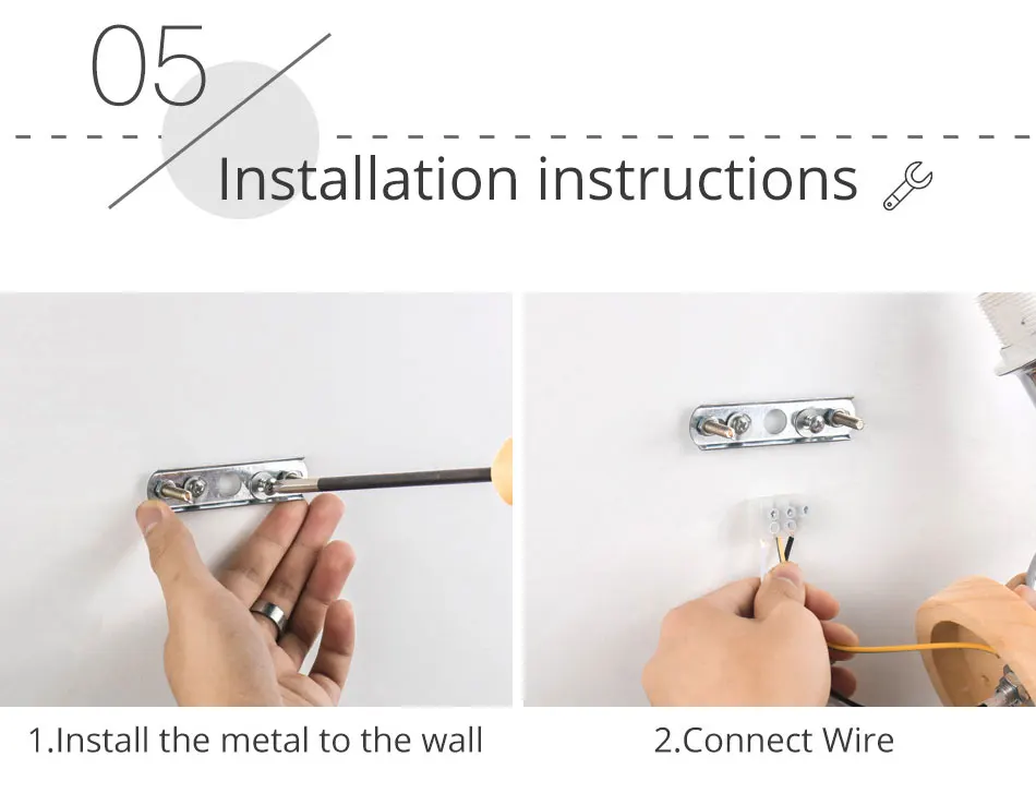 Modern Fabric LED Wall Light E14 Bulb Wall Lamp For Hotel Living Room Bedroom Night Lighting Home Interior Light Fixture  (2)
