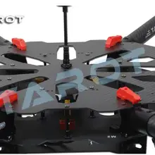 Таро X6 углеродная гексакоптер комплект TL6X001 набор с электрическим выдвижной посадочные полозковые шасси и в комплекте со складывающейся рукояткой для FPV Photography