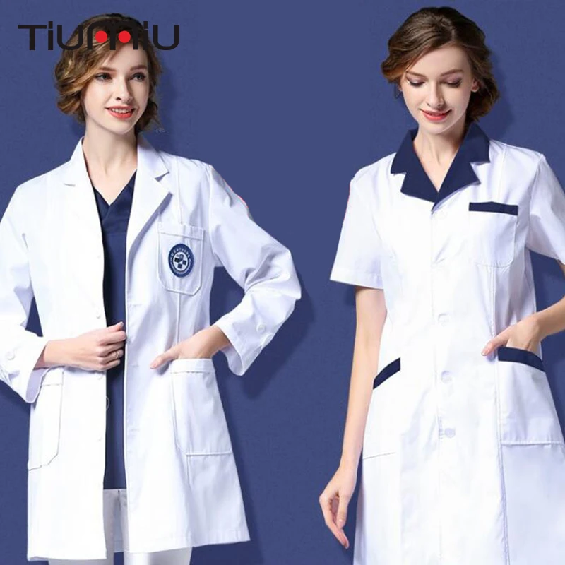 New Arrival Summer Women Hospital Medical Laundry Clothes Set Design