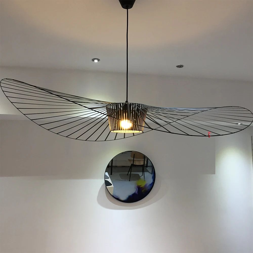 

Modern LED vertigo pendant lamp La suspension E27 Constance Guisset est un luminaire for Dining Room Restaurant lampe lustre