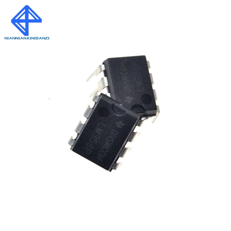 10 шт LM358P DIP8 LM358 DIP LM358N двойные оперативные усилители оригинал и новый|amplifier w| |
