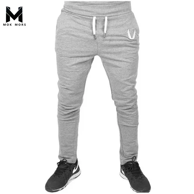 2017 Men Sweatpants Brand New Fall Fashion Wei Pants Embroidered 2017 Men Sweatpants Brand New Fall Fashion Wei Pants Embroidered Mens Joggers Jogger Slim Feet
