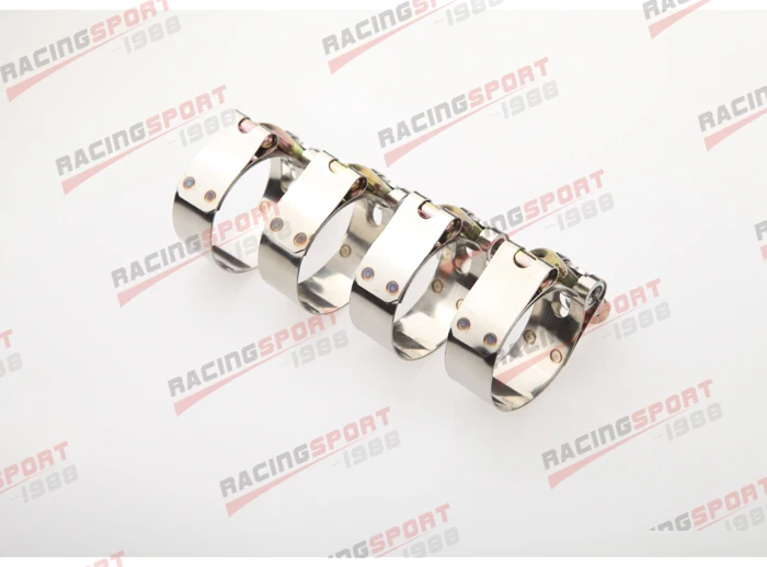 4 шт./комплект Т образные зажимы для шланга 54 62 мм|turbo pipe|turbo pipes clampsturbo hose clamps |