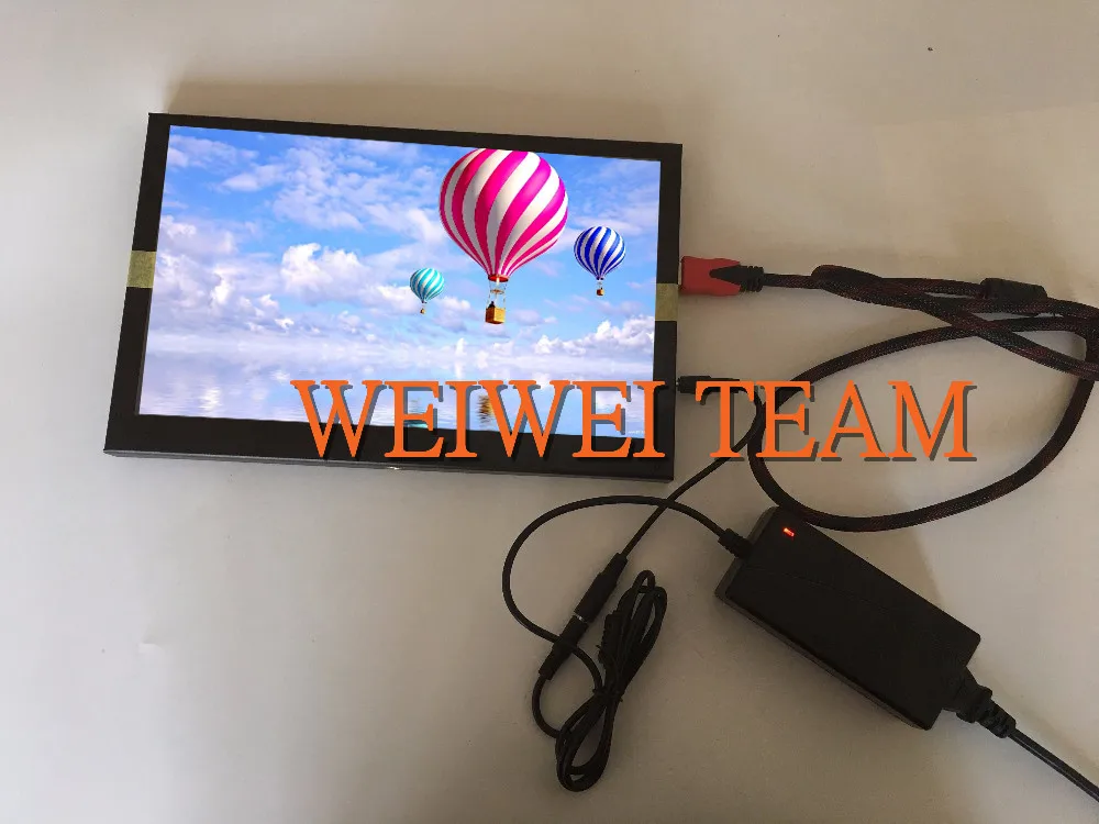 

TLT116C 11.6 ps4 monitor hdmi 1920x1080 1080P pc monitor IPS full view for xbox NS game HD raspberry