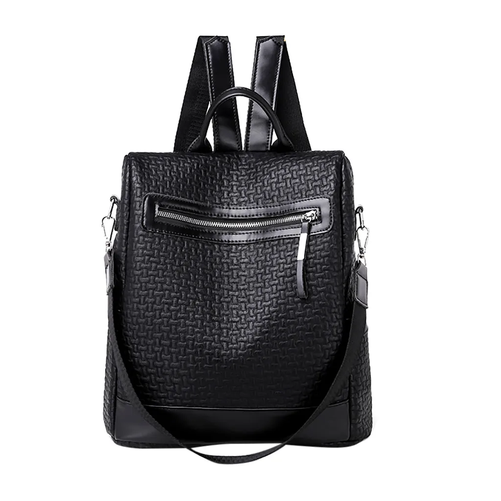 

Aelicy Fashion Women Backpack Purse Waterproof Nylon Anti-theft Leather Backpack Large Capacity Fashion Backpack School Bags