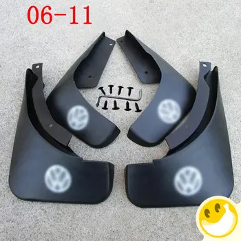 

Car Styling For Volkswagen 2006-2011/2012-2014/2015-2018 Sagitar Dedicated Mudguards Fender Splash Guard Mudapron