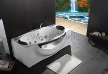 71′ море Shippingt джакузи и акриловые + ABS композитных доска Piscine гидромассажная ванна W4015