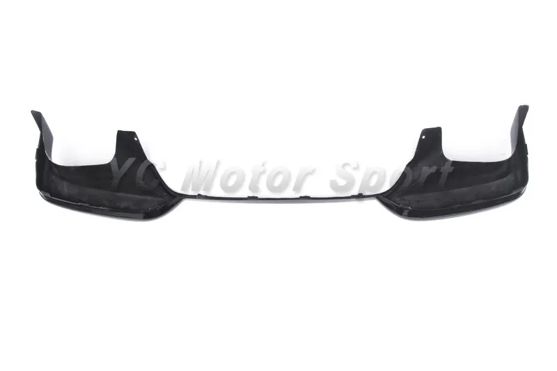 2012-2014 BMW 6 Series F06 F12 F13  M6 Arkym Style  Rear Lip CF (4)