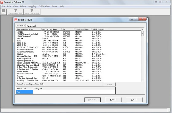 Cummins Calterm Iii Keygen Software