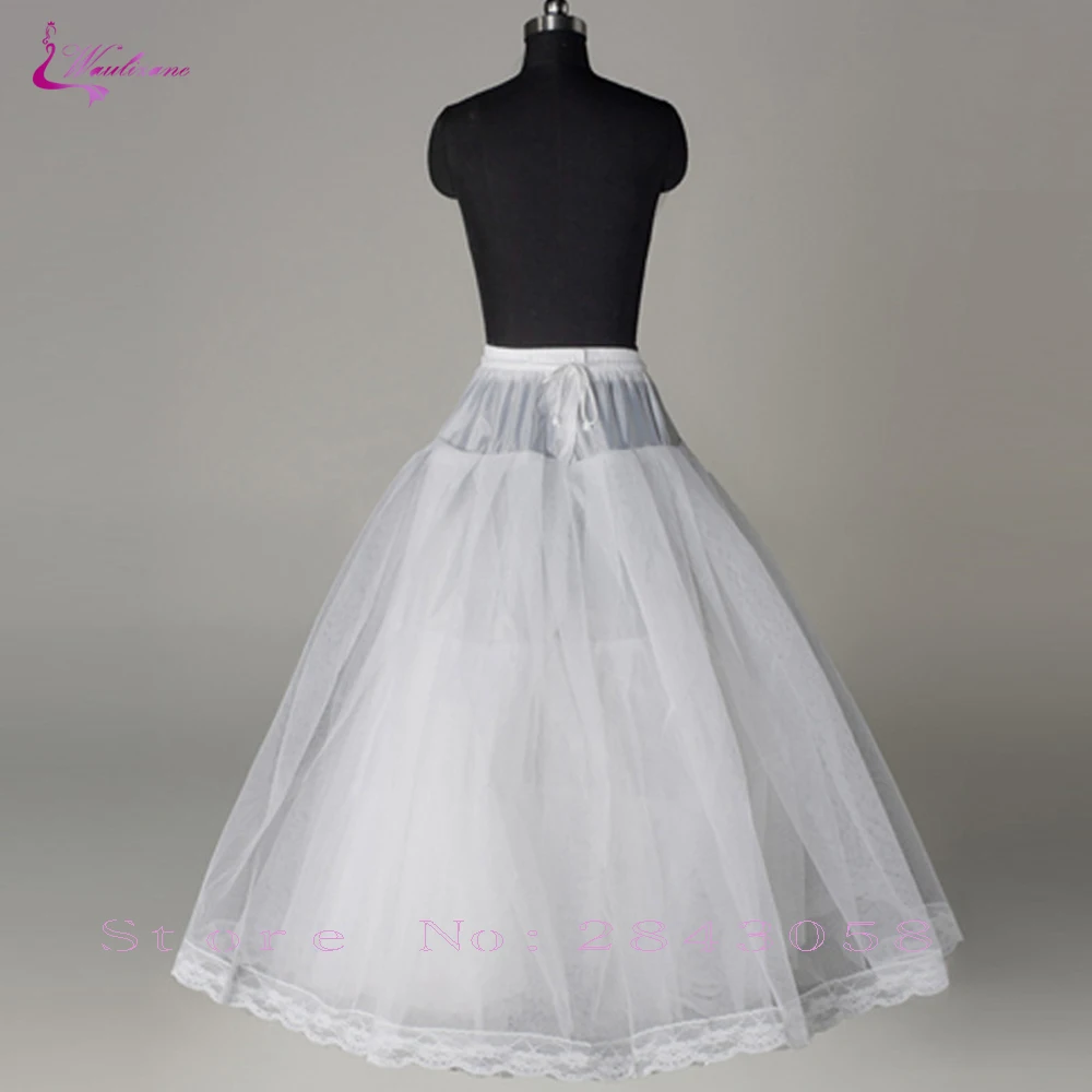 Waulizane, 3 кольца, нормальное бальное платье, свадебная Нижняя юбка, свадебный обруч, кринолин, юбка для выпускного вечера, нарядная юбка
