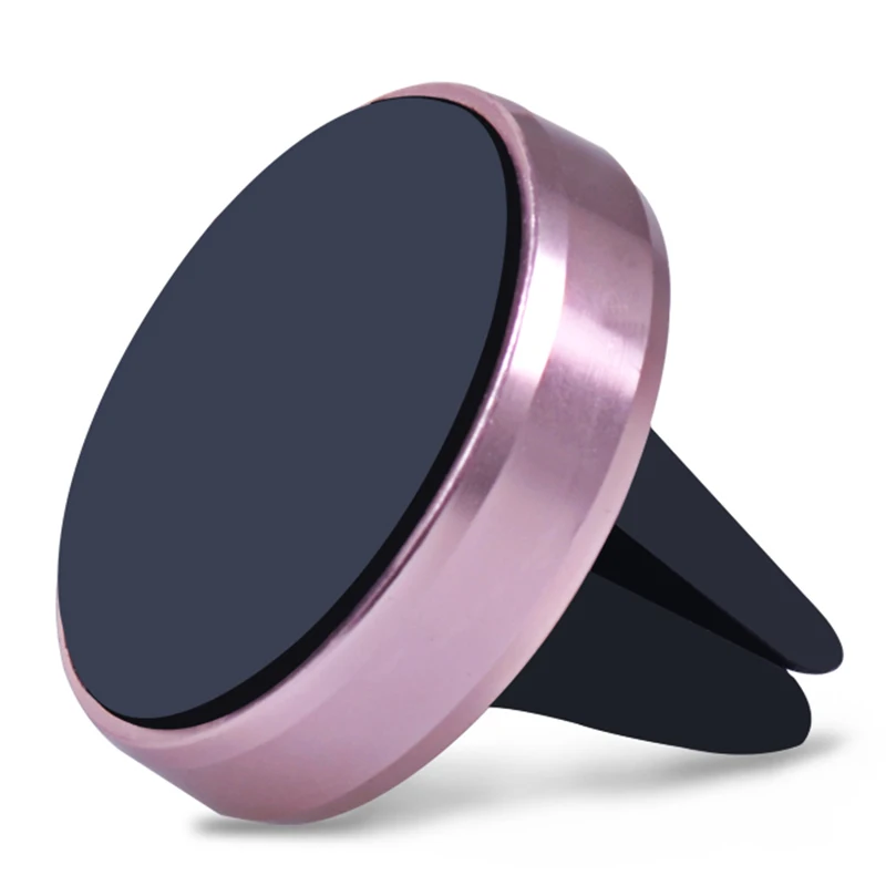 DuDa Car Cellphone Universal Holder Stand Mini 360 Degree Rotatable Magnetic Air Vent Mount Magnet Mobile Phone Accessories