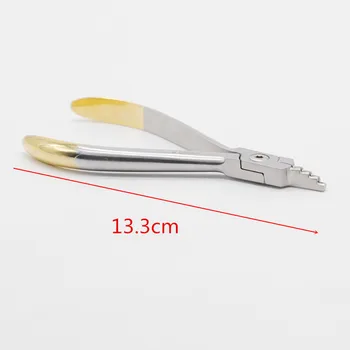 

Dentist Tool Nance Loop Bending Plier For Bending Different Vertical Loops