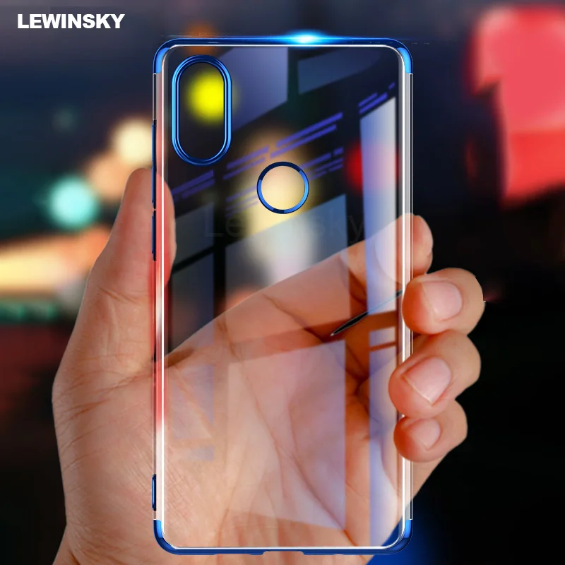 

Luxury Plating Silicone Case For Xiaomi MI Pocophone F1 MAX 3 6X A1 A2 Lite Redmi 6A 5 Plus S2 4X Note 6 5 Pro 5A Prime Case