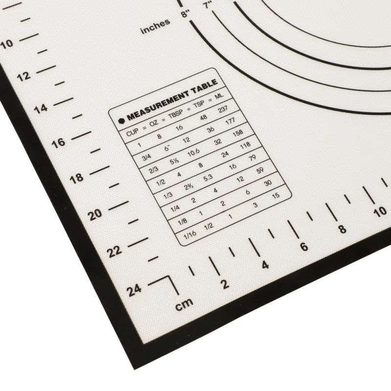 26*29 см/40*30 см силиконовый коврик для духовки, макарон, силиконовый коврик для выпечки, весы, раскатка теста, коврик, антипригарные Кондитерские инструменты