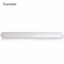 Rolo de massa de bolo com 35/50cm, rolo de massa de fondant para decoração de bolo, ferramenta de confeiteiro, acessórios de cozinha 1 peça