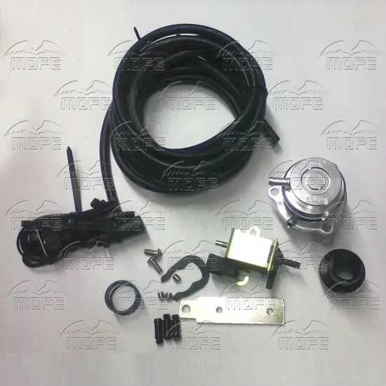

MOFE Racing HIGH QUALITY Original Logo Dump Valve Blow Off Valve for VAG Audi V-W 2.0T FSI TSI