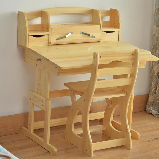 Mobili per bambini Set di Mobili per bambini in legno massello di ... Mobili per bambini Set di Mobili per bambini in legno massello di ...