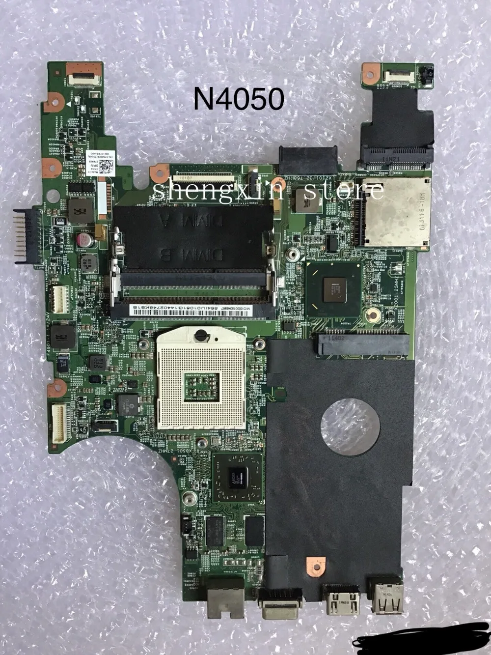 

For Dell 14R N4050 Motherboard HM67 CN-07NMC8 07NMC8 7NMC8 1X1HJ CN-01X1HJ test 100%
