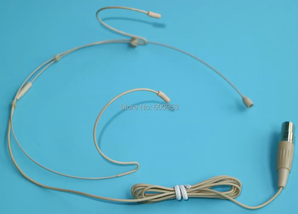 المهنية سماعة/نظام headworn الميكروفون ل شور اللاسلكي-TA4F microdot SH-A002 المهنية سماعة/نظام headworn الميكروفون ل شور اللاسلكي-TA4F microdot SH-A002