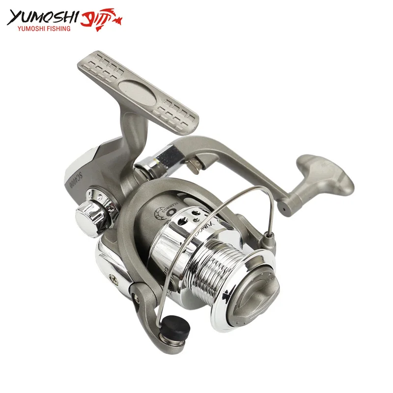 Рыболовная катушка 8 шарикоподшипников 1000: 1 7000 5 5|reel handle|fishing spinning reelspinning reel |