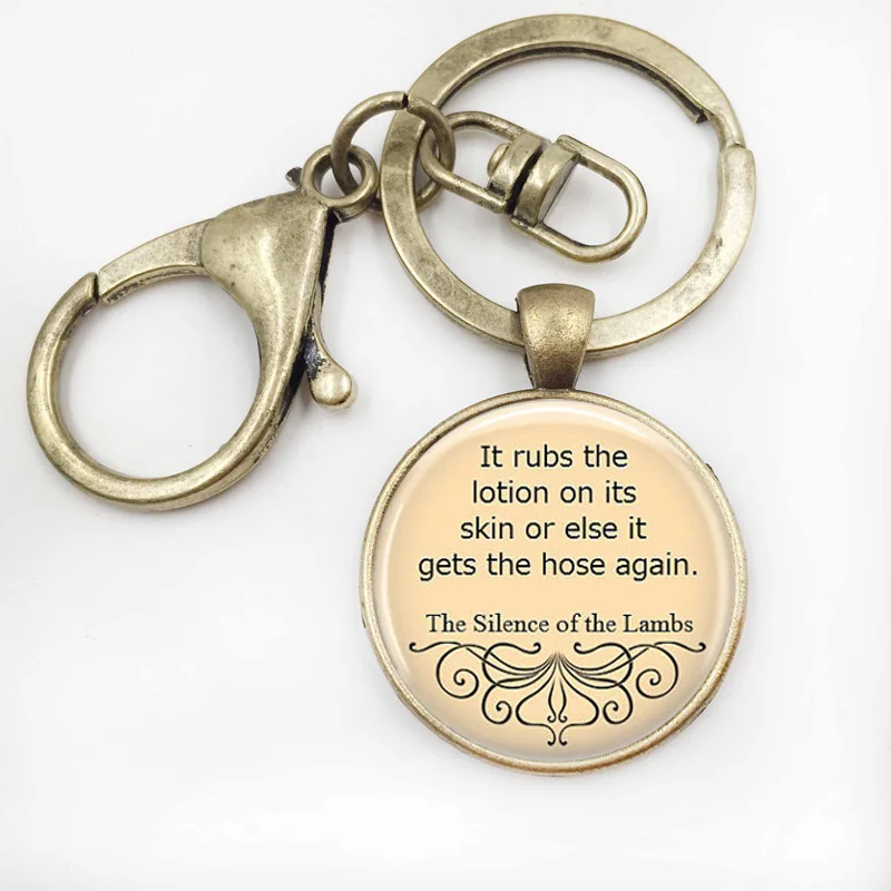 11bronze keychain