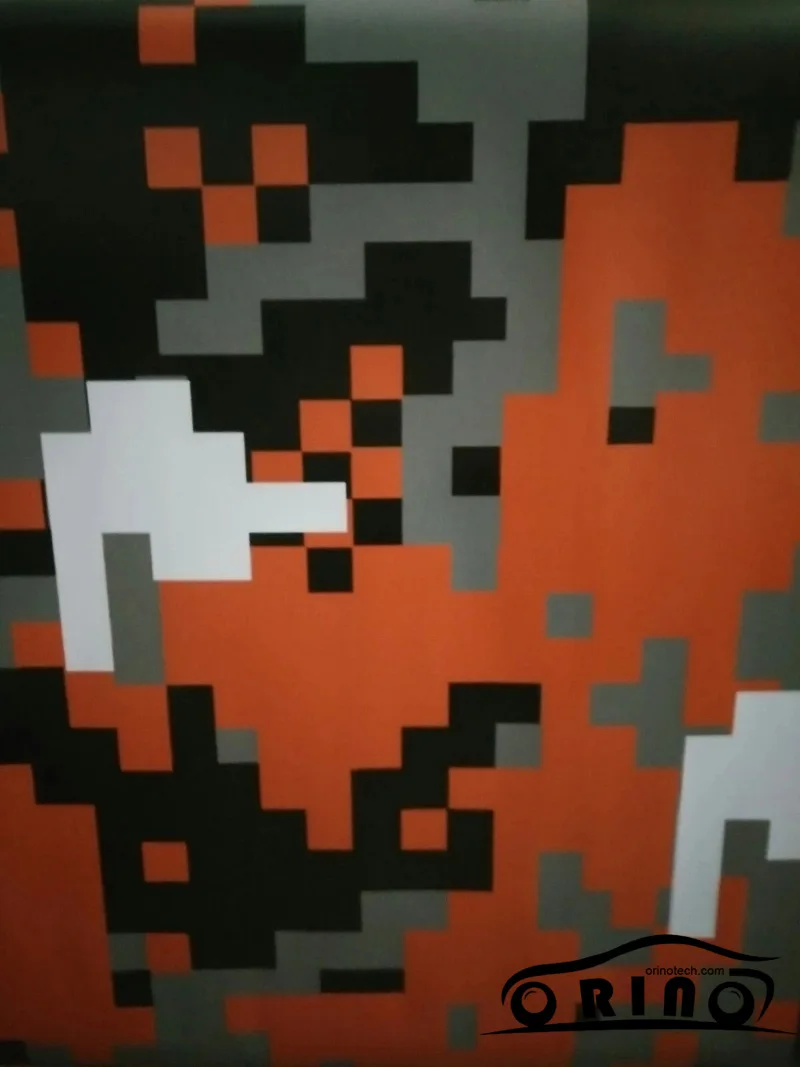 Camouflage Wrap-6