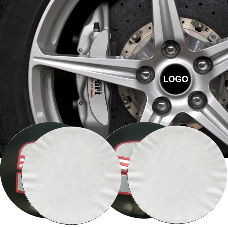 

4Pcs 56mm FOR SEAT Gray Wheel Center Hub Caps Emblem Cover Badge Sticker SEAT Replacement Car Styling Accessories Sticker