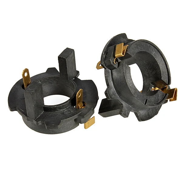 

H7 for HID Xenon Bulb Adapters Holders For VW MK5 Jetta GTi Golf 1999-2010 Type A