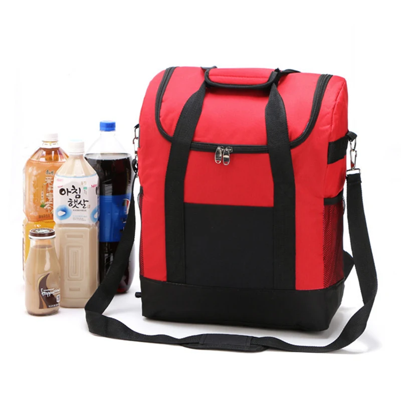 multifuncional bolsa térmico Feature 1 : Insulated Lunch Box For Hot Food