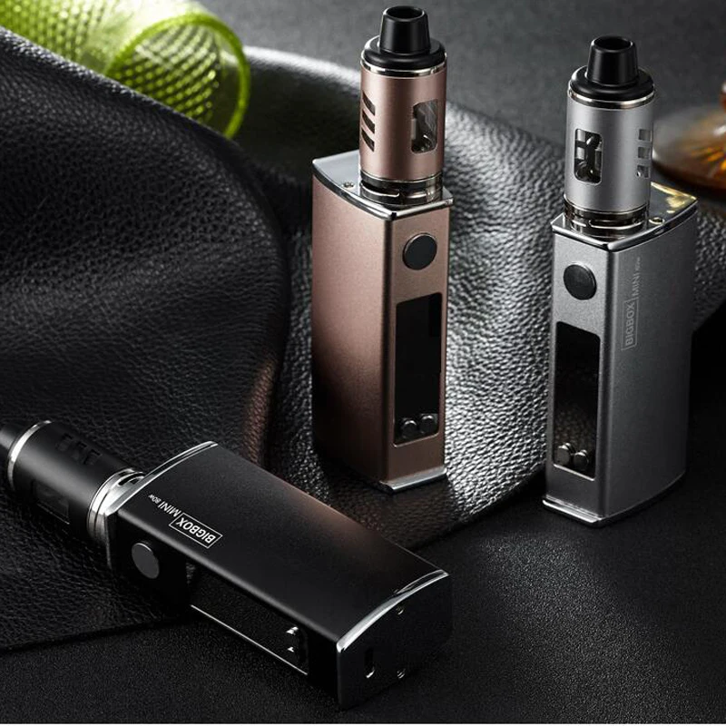 Electronic Cigarette 40W-80W Mod Big Box Kit 2200mah 0.5ohm Battery 2.8ml Tank Big Smoke Atomizer Electronic Cigarette 40W-80W Mod Big Box Kit 2200mah 0.5ohm Battery 2.8ml Tank Big Smoke Atomizer