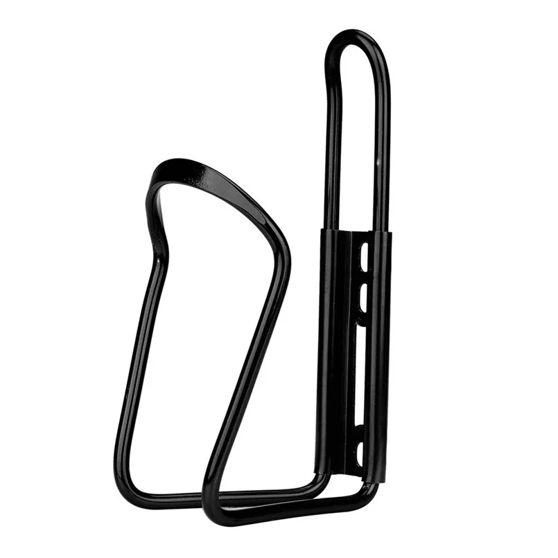 New Aluminum Alloy Bike Bicycle Cycling Drink Water Bottle Rack Holder Cage  for Mountain Folding Strongly-gripped #4A22  (7)